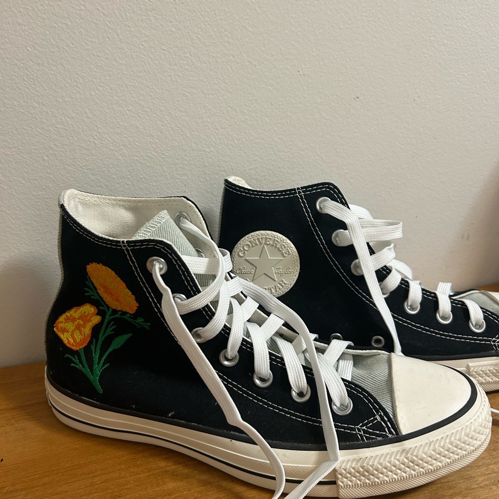 Converse High-Top Sneakers